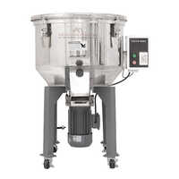 Vertical Mixer - Color: Silver