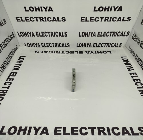 CREVIS ST-3214 ANALOG INPUT