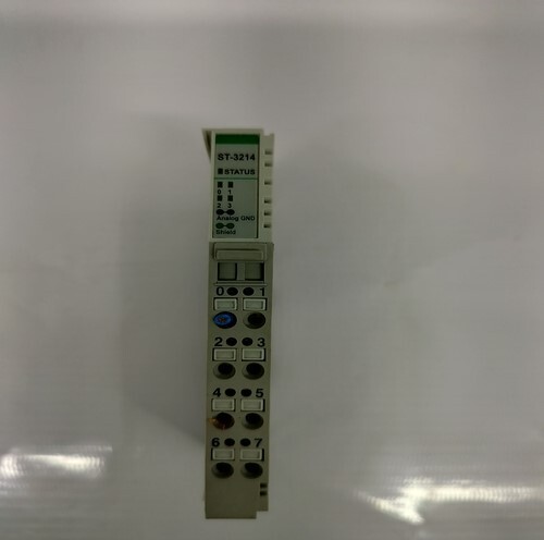 CREVIS ST-3214 ANALOG INPUT