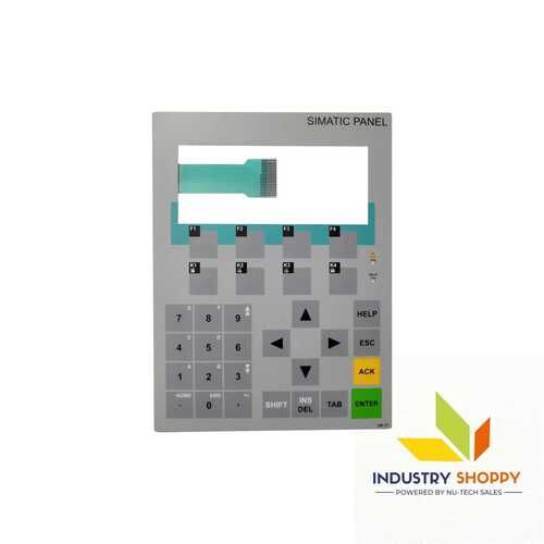 Keypad for Siemens OP77B HMI Operator Panel