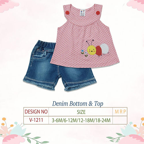 Kids Top with pant