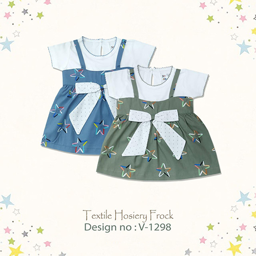V-1298 Baby Frock Manufacturer / Supplier