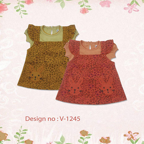 V-1245 Baby Frock