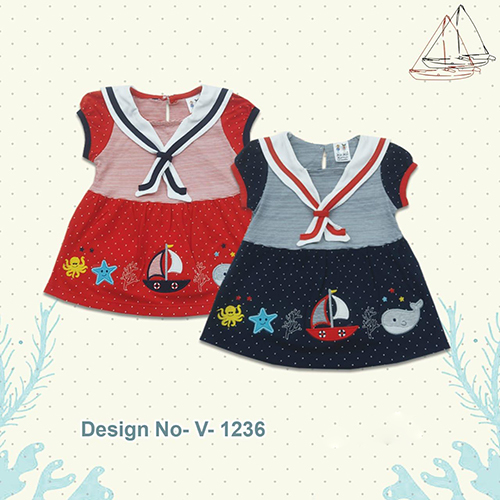 infant Baby Frock Mix design Minimum parcel 144 pieces Manufacturer / Supplier