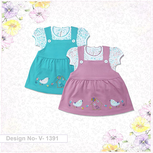 infant Baby Frock Mix design Minimum parcel 144 pieces