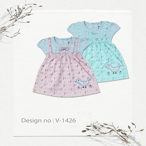 V-1426 Baby Frock Manufacturer / Supplier