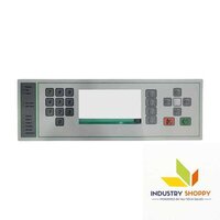 Keypad For Bonas-250 Jacquard Controller - Application: Industrial