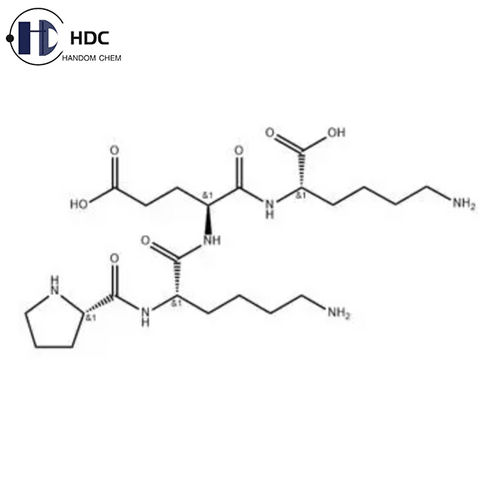 Cosmetic Peptide Tetrapeptide-30 Cas No: 1036207-61-0