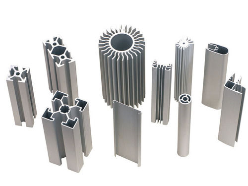 Aluminium Profile Extrusion