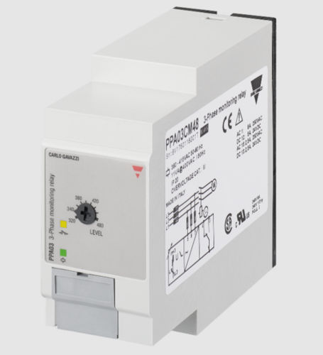 PPA03CM48 3-Phase Delta Monitoring Relay