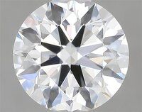 ROUND 1.22ct D VS1 IGI 627461824 Lab Grown Diamond EC971278