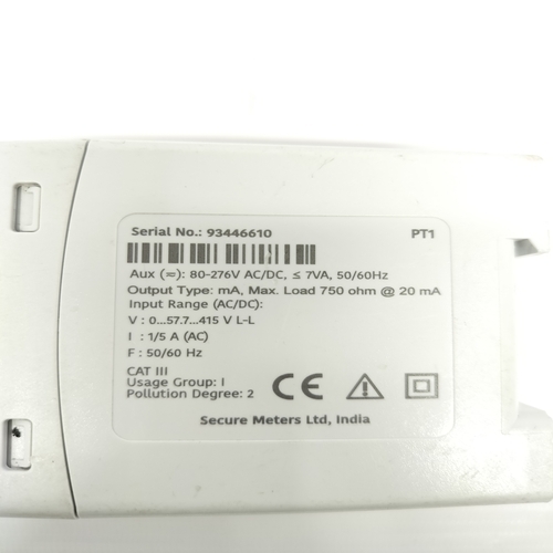 SECURE PT1611-151 MULTI FUNCATION TRANSDUCER