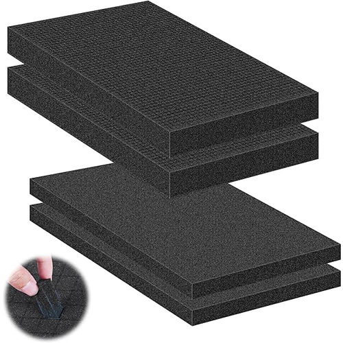 Black Pu Foam