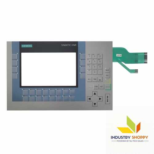 Keypad for KP700 Comfort