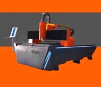 Industrial Sheet Metal Laser Cutting Machine