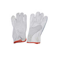 LG10SP Chrome Tanned Split Leather Heat Resistant Gloves