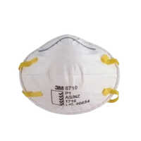 Cup Shaped Disposable Respirator Mask - Age Group: Suitable For All Ages