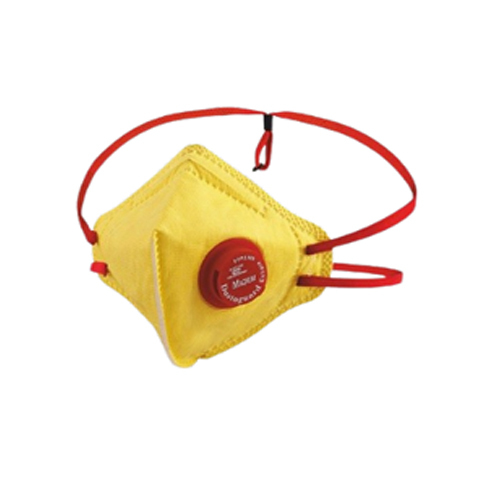 Foldable FFP2 Half Flat Mask