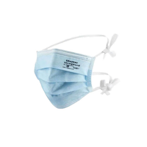 3Ply Disposable Surgical Mask Age Group: Suitable For All Ages