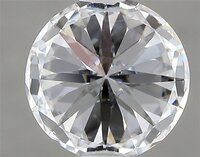 ROUND 1.51ct D VS1 IGI 628437588 Lab Grown Diamond EC1020326