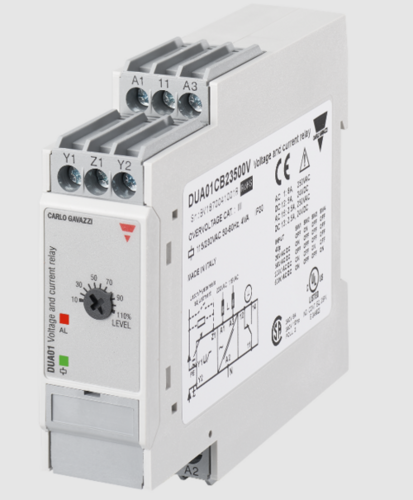 DUA01CB23500V 1-phase monitoring relay