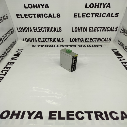 PHOENIX CONTECT FL SWITCH SFNB 5TX ETHERNET SWITCH