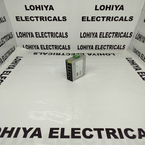 PHOENIX CONTECT FL SWITCH SFNB 5TX ETHERNET SWITCH