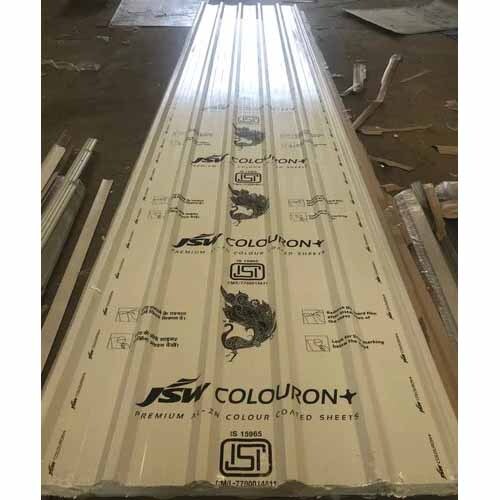 Industrial Insulated PUF Roof Panel