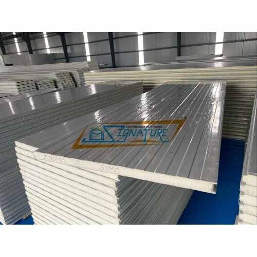 PUF Sandwich Panel for Partition