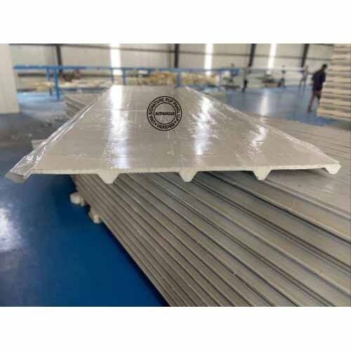 Steel Puf Roofing Sheet Signature Cool Roof