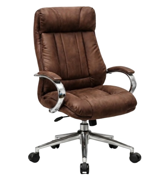 Black Office Chair - Regional Style: Indian Style