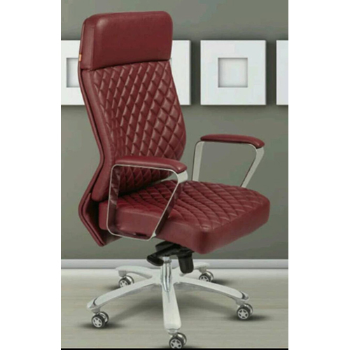 Red Boss Chair