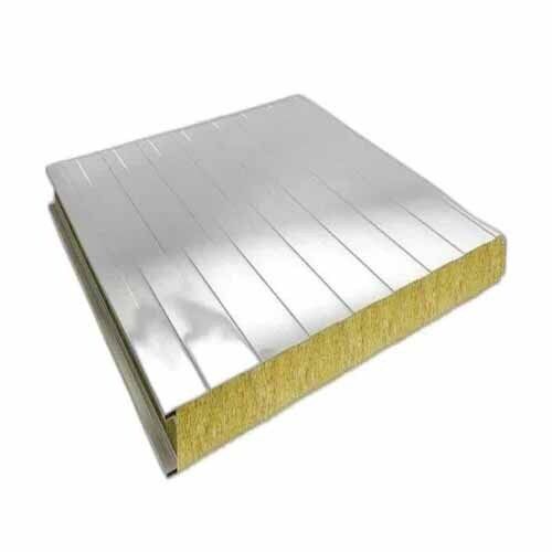 Coated PUF Sandwich Panel