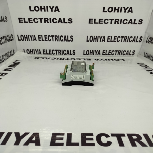 SAACKE 637908 IO 12 AI/4 AO I/O MODULE