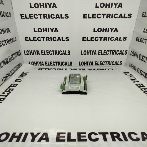 SAACKE 637908 IO 12 AI/4 AO I/O MODULE