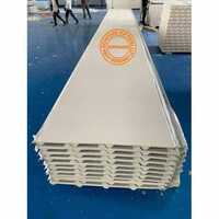 White Puf Panel For Prefabricated School