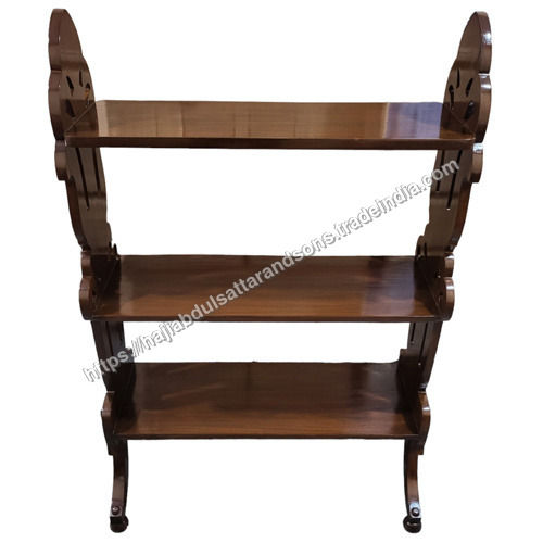 As Per Availability Antique Wooden Rack