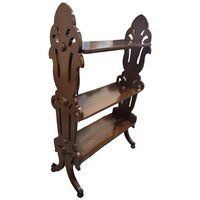 Antique Wooden Rack