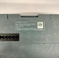 SIEMENS 3AV9467-0HA10 PLC MODULE