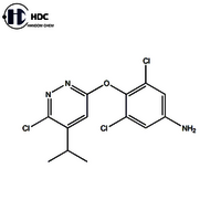 Resmetirom intermediate 3,5-Dichloro-4-((6-Chloro-5-Isopropylpyridazin-3-Yl)Oxy)Aniline