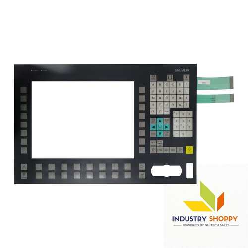 Keypad for Siemens OP012 HMI Operator Panel