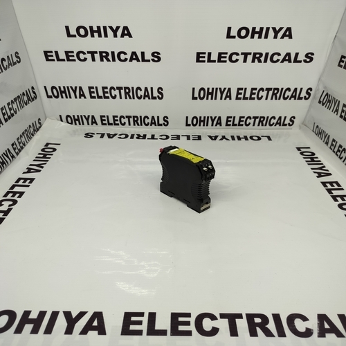 WEIDMULLER WRS 24VDC SIL3/230VAC SAFETY RELAY