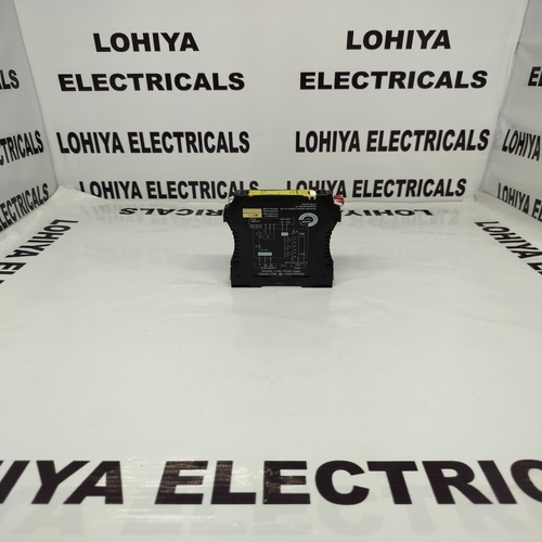 WEIDMULLER WRS 24VDC SIL3/230VAC SAFETY RELAY