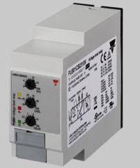 PUB01CB23500V 1-phase true RMS monitoring relay