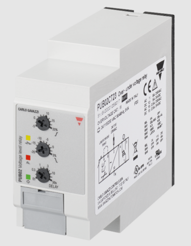 PUB02CT23 1-phase true RMS monitoring relay