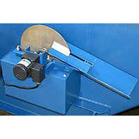 Disc Type Oil Skimmer - Automatic Grade: Manual