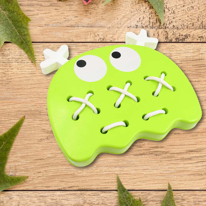 STITCH MEE PUZZLE TOY