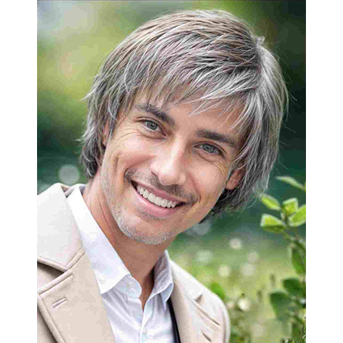Mens Classic Haircut