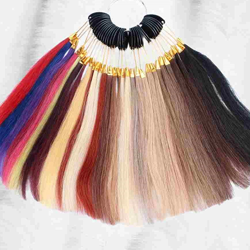 Highlights Hairs
