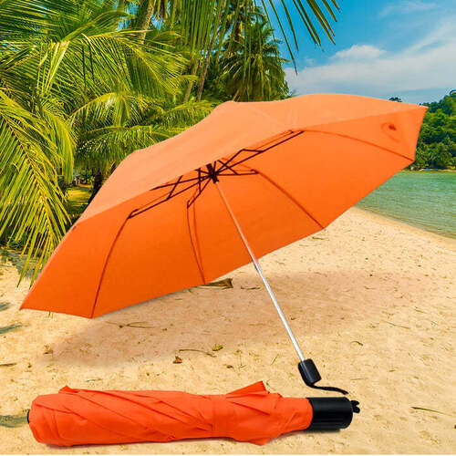 2-FOLD MANUAL OPEN UMBRELLA